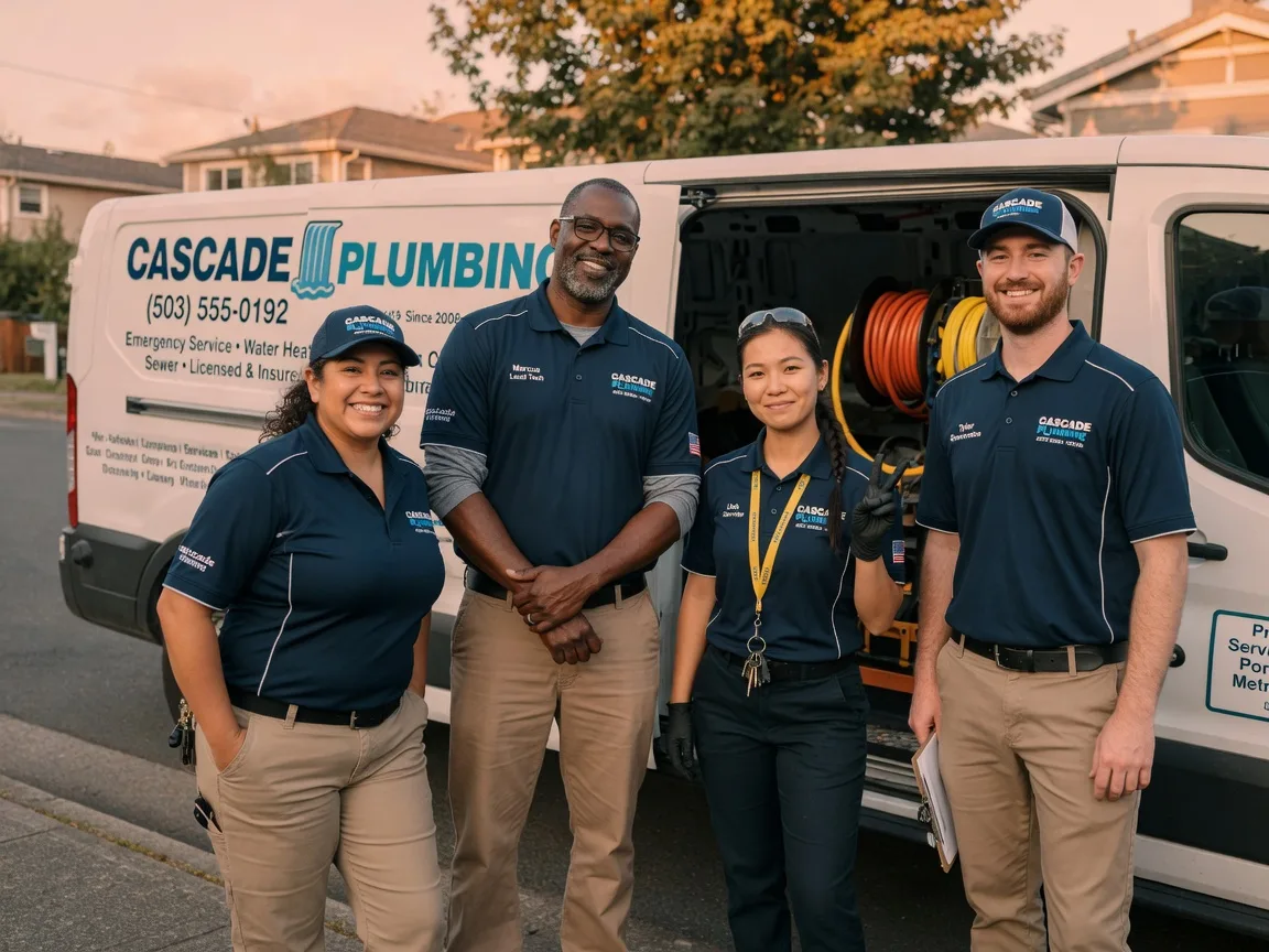 Emergency Plumber company in Hamilton, OH